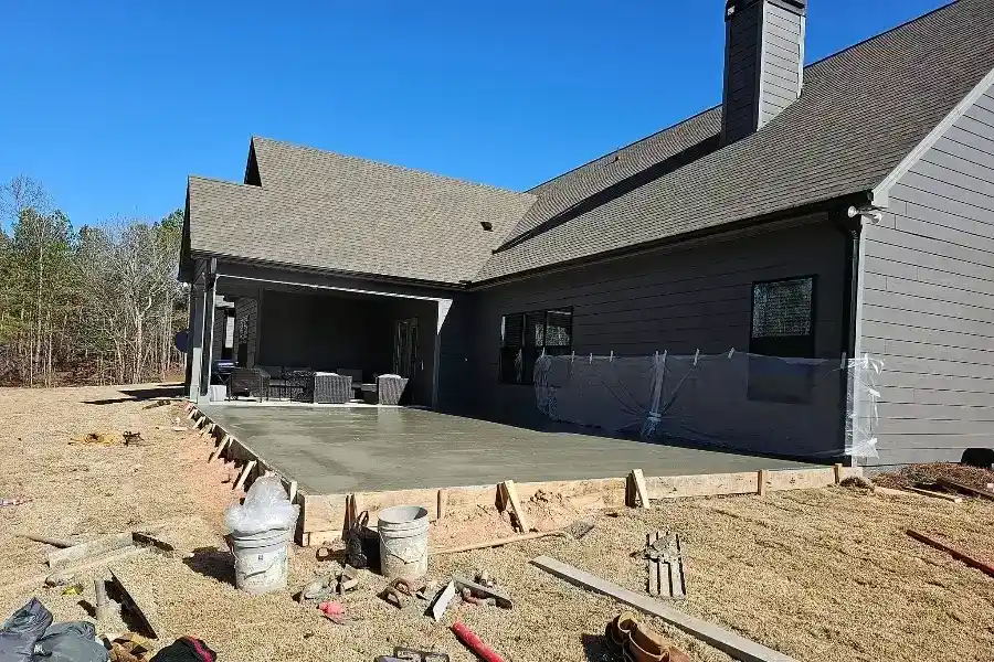 Trusted Concrete Company in Luthersville, GA Your Reliable Concrete Contractor in Luthersville, GA