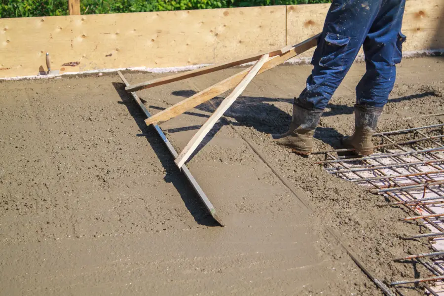 Preparing Your Yard For Concrete Slab Installation Luthersville, GA Preparing Your Yard For Concrete Slab Installation Luthersville, GA